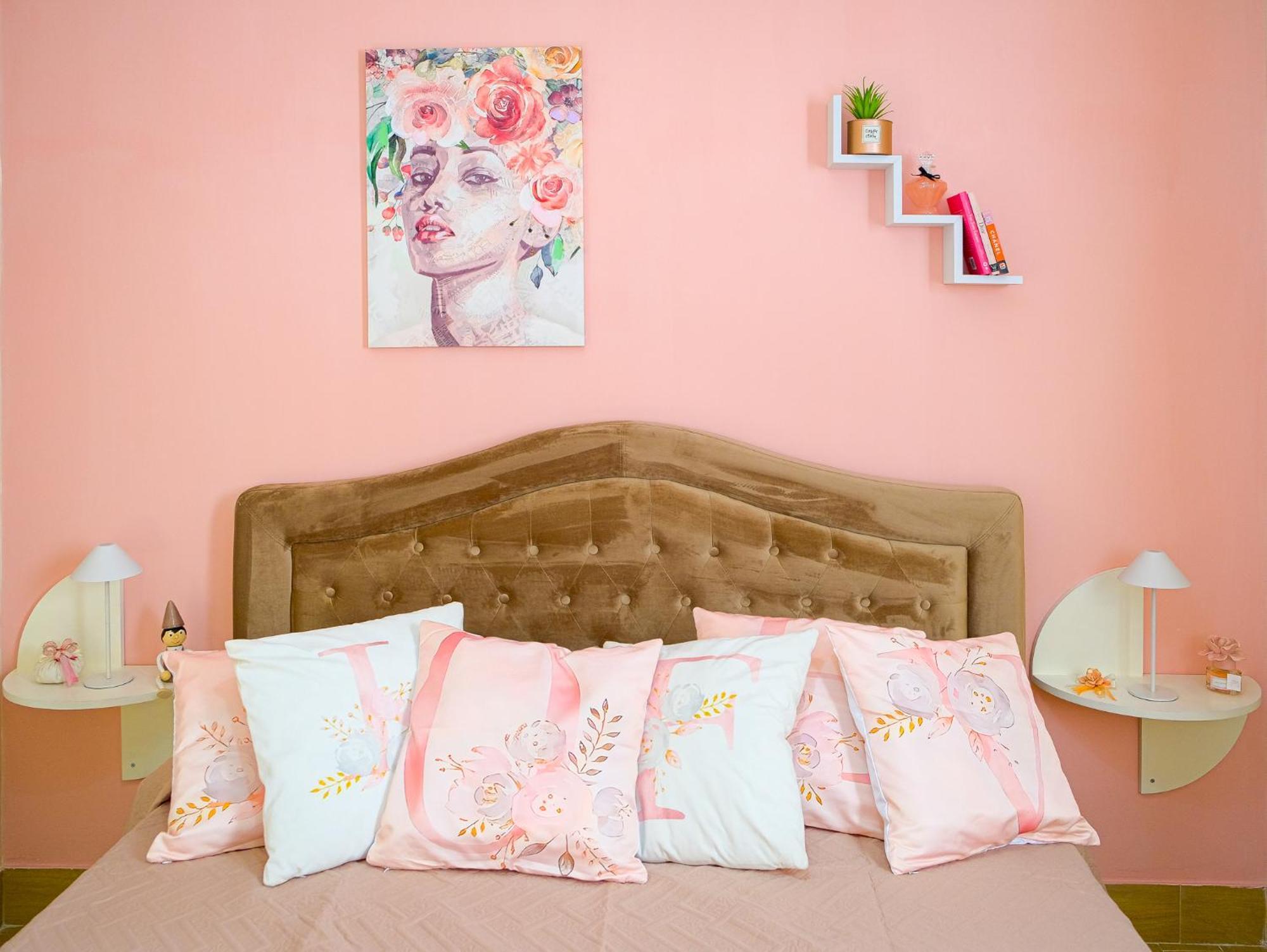 Romantic Suite Napoli Ngoại thất bức ảnh