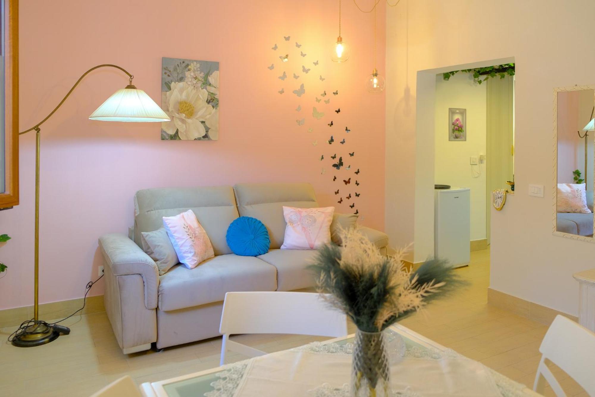 Romantic Suite Napoli Ngoại thất bức ảnh