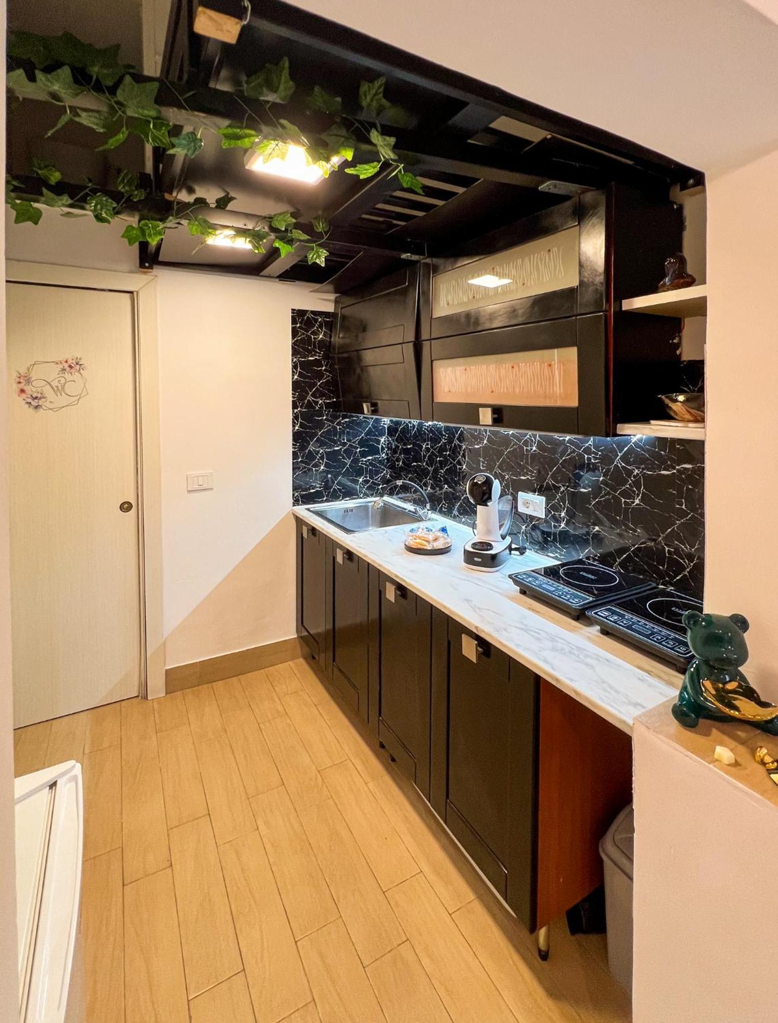 Romantic Suite Napoli Ngoại thất bức ảnh