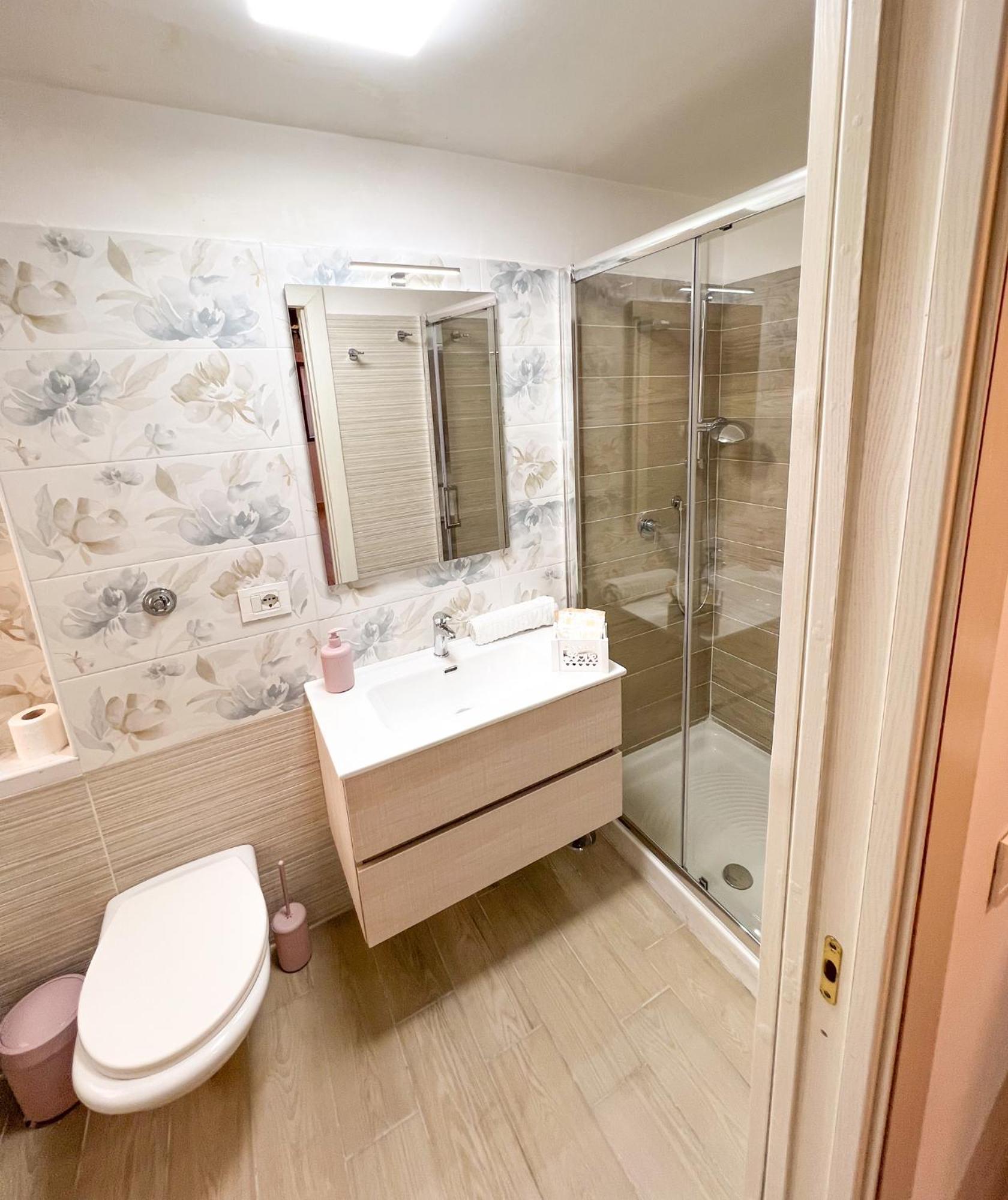 Romantic Suite Napoli Ngoại thất bức ảnh
