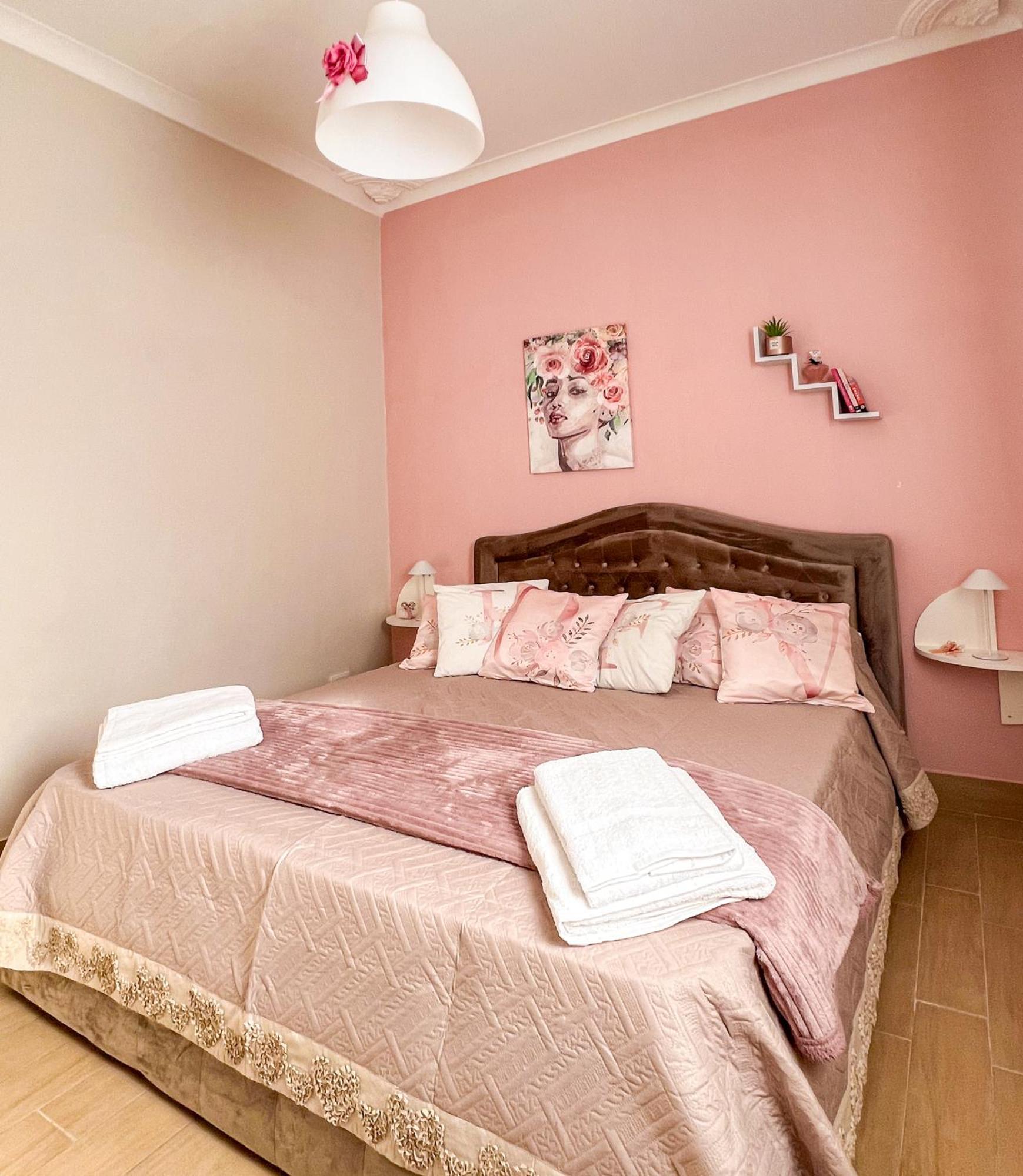 Romantic Suite Napoli Ngoại thất bức ảnh