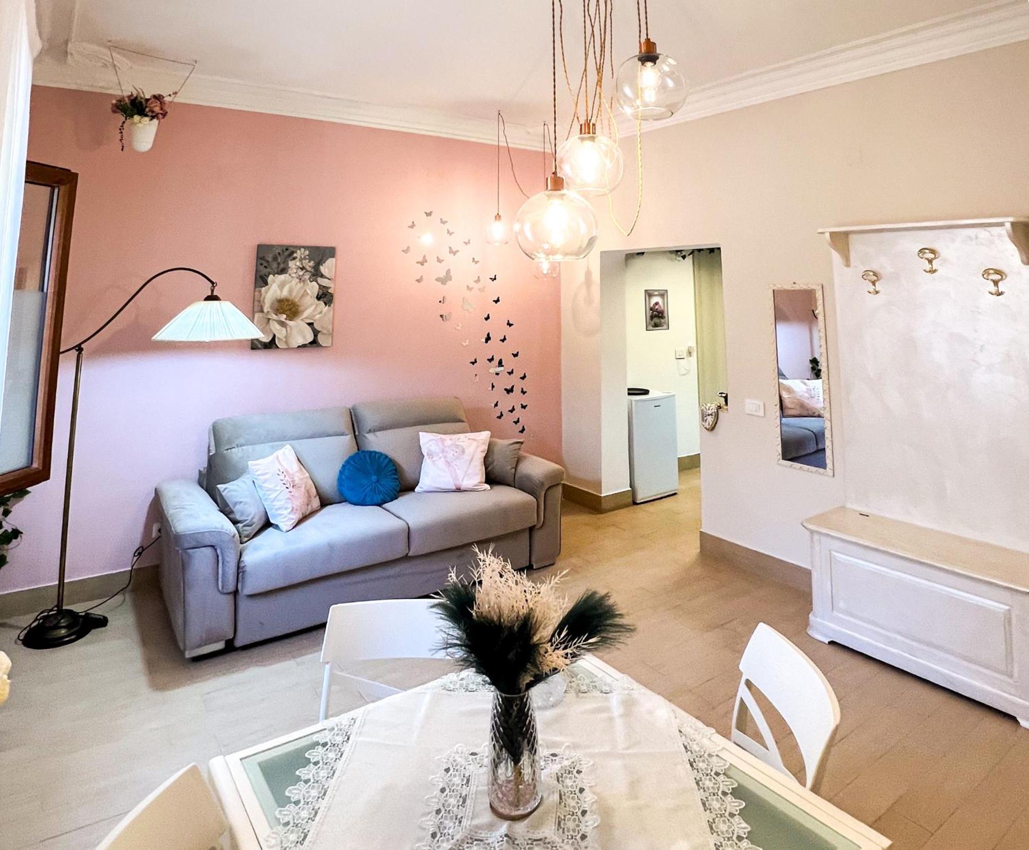 Romantic Suite Napoli Ngoại thất bức ảnh