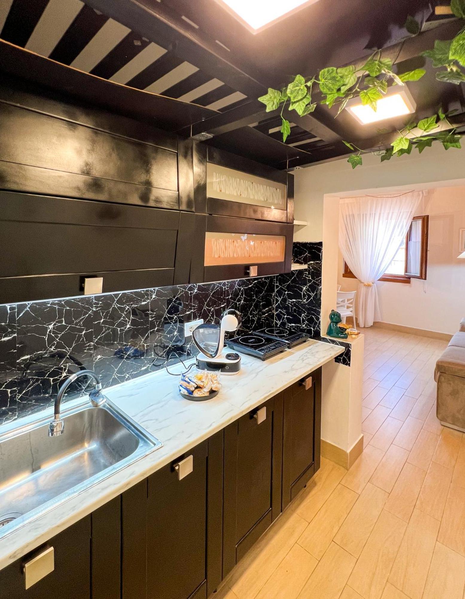 Romantic Suite Napoli Ngoại thất bức ảnh