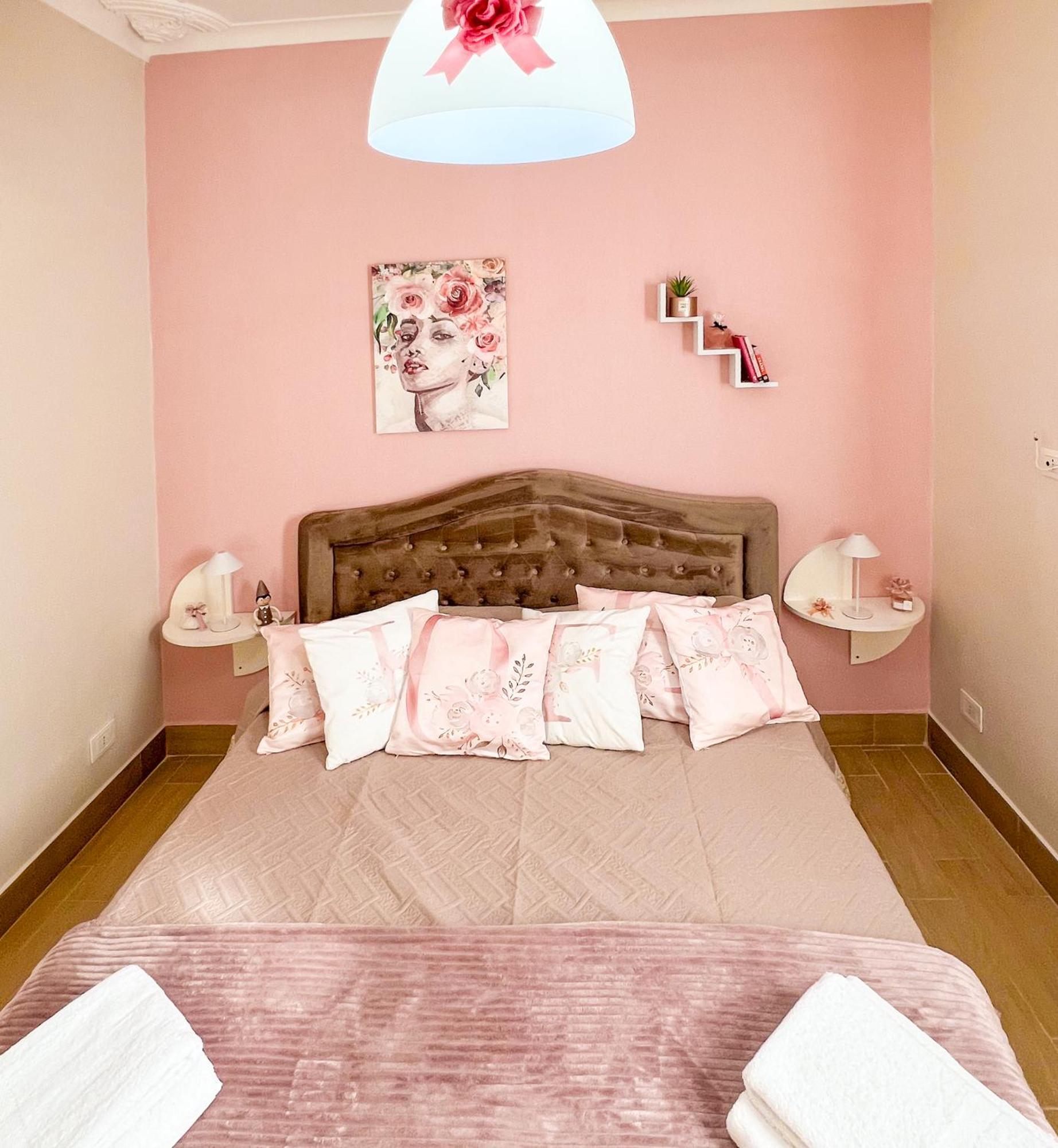 Romantic Suite Napoli Ngoại thất bức ảnh
